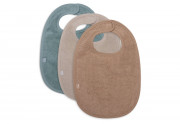partedli  - Terry Sea Green/Nougat/Biscuit Terry Sea Green/Nougat/Biscuit